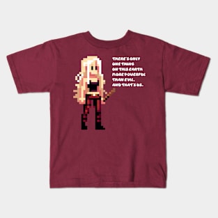 Buffy Summers - The Slayer Kids T-Shirt